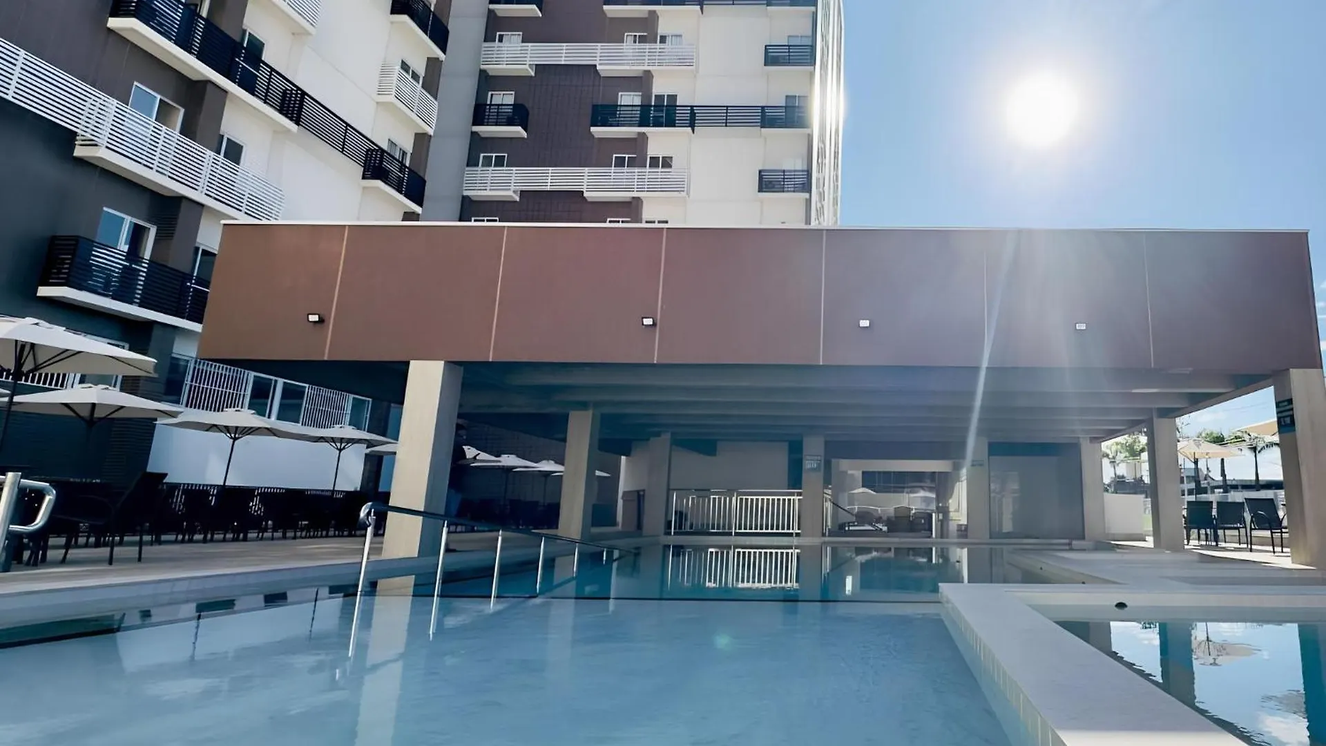 Spazzio Diroma Acesso Gratuito Ao Acqua Park - Caldas Novas 0*,  Brasil