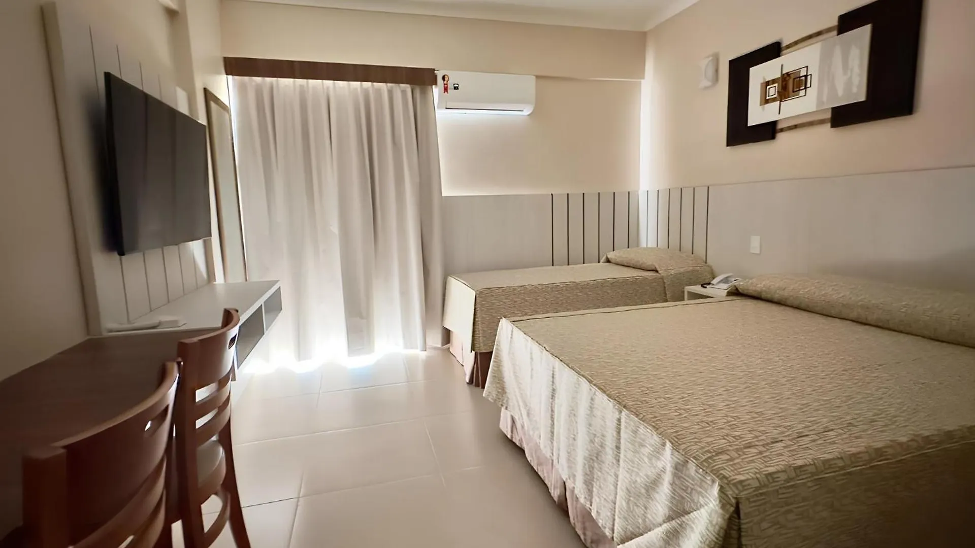 Apart-hotel Spazzio Diroma Acesso Gratuito Ao Acqua Park - Caldas Novas