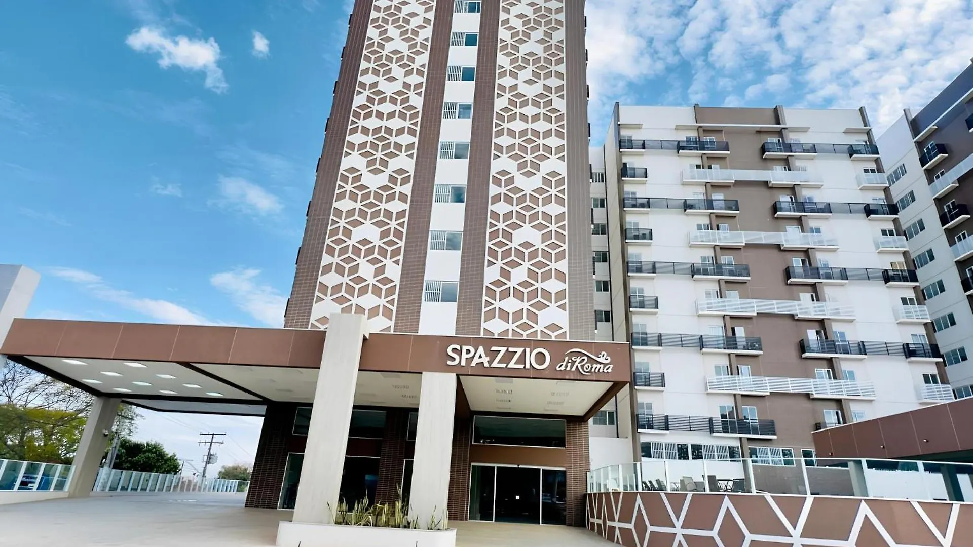 Spazzio Diroma Acesso Gratuito Ao Acqua Park - Caldas Novas Brasil