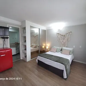 Flat Novo Lindo Pqibirapuera Mariana Borges Lagoa Com Garagem 1109 São Paulo